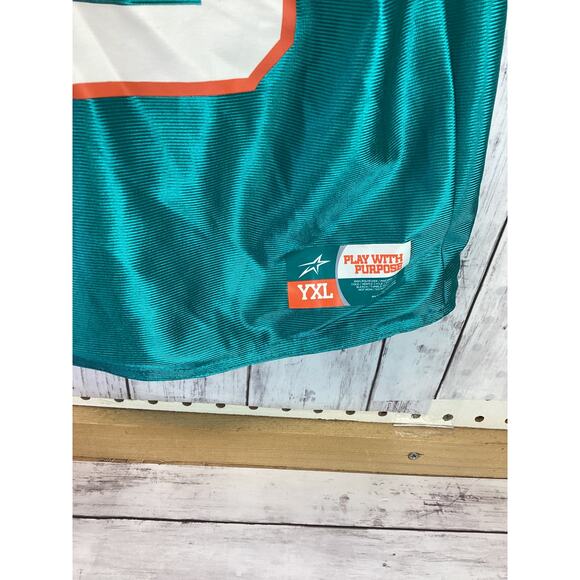 Sports Football Jersey Green Kids XL - Picture 1 of 4